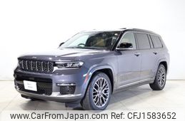 jeep grand-cherokee 2023 CFJ1583652