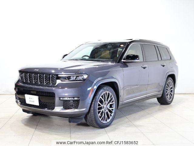 jeep grand-cherokee 2023 CFJ1583652 image 1