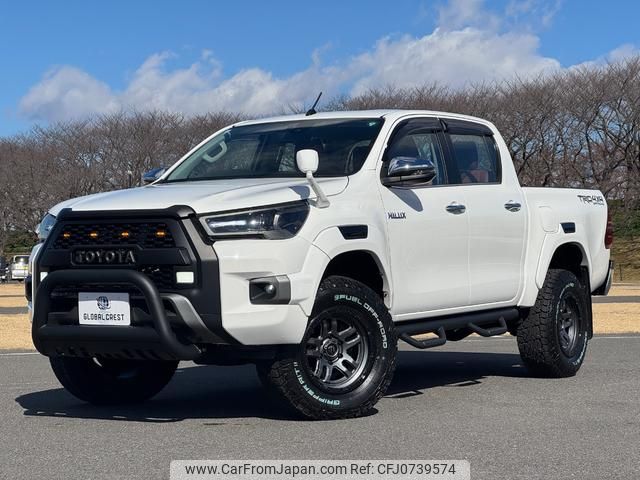 toyota hilux 2017 GOO_NET_EXCHANGE_0541130A30250208W003 image 1