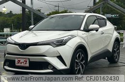 toyota c-hr 2018 -TOYOTA--C-HR DAA-ZYX10--ZYX10-2119877---TOYOTA--C-HR DAA-ZYX10--ZYX10-2119877-