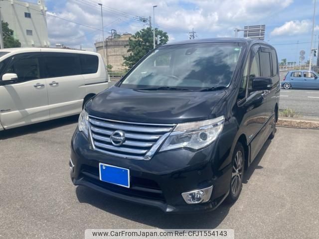 nissan serena 2015 CFJ1554143 image 1