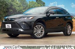 toyota harrier 2022 quick_quick_MXUA85_MXUA85-0012179