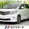toyota alphard 2010 quick_quick_GGH25W_GGH25-8015005 image 1
