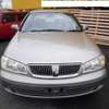nissan bluebird-sylphy 2004 CFJ2292233 image 1