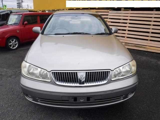 nissan bluebird-sylphy 2004 CFJ2292233 image 1