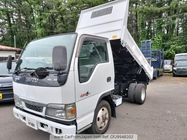 isuzu elf-truck 2004 GOO_NET_EXCHANGE_0903730A30240628W004 image 2