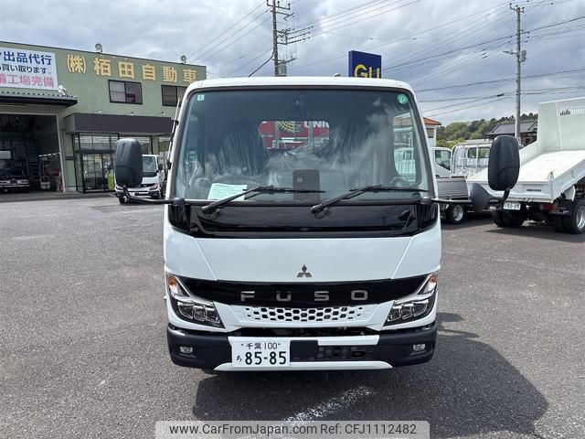 mitsubishi-fuso canter 2025 GOO_NET_EXCHANGE_0506496A30250422W002 image 2