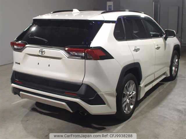 toyota rav4 2021 -TOYOTA--RAV4 MXAA54--4030170---TOYOTA--RAV4 MXAA54--4030170- image 2