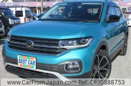 volkswagen t-cross 2021 -VOLKSWAGEN 【八王子 301】--VW T-Cross C1DKR--WVGZZZC1ZMY059543---VOLKSWAGEN 【八王子 301】--VW T-Cross C1DKR--WVGZZZC1ZMY059543-