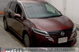 nissan note 2024 -NISSAN--Note E13-283961---NISSAN--Note E13-283961-