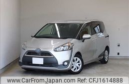 toyota sienta 2017 CFJ1614888