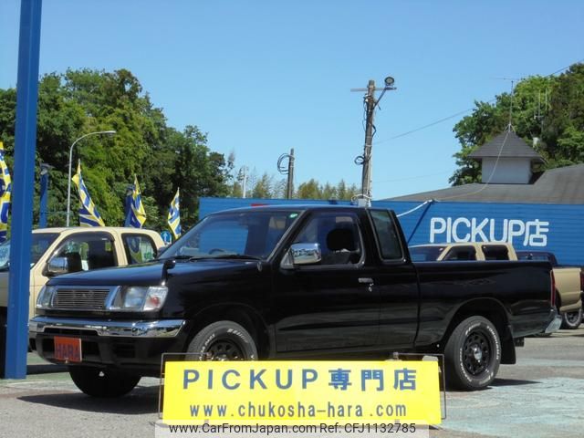 nissan datsun-pickup 2000 GOO_NET_EXCHANGE_0501137A30250509W001 image 1