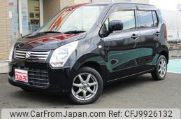 suzuki wagon-r 2014 -SUZUKI 【宮城 581ｶ2613】--Wagon R MH34S--289863---SUZUKI 【宮城 581ｶ2613】--Wagon R MH34S--289863-