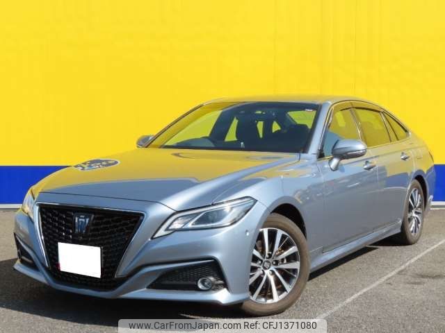 toyota crown 2020 -TOYOTA--Crown 6AA-AZSH20--AZSH20-1065959---TOYOTA--Crown 6AA-AZSH20--AZSH20-1065959- image 1