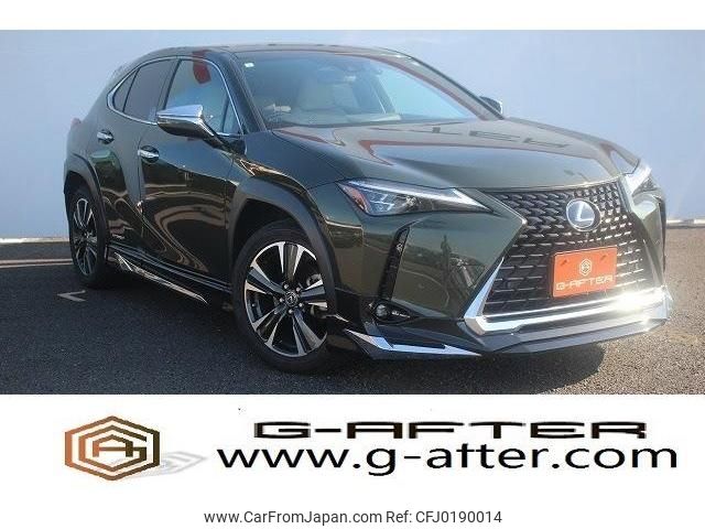 lexus ux 2019 -LEXUS--Lexus UX 6AA-MZAH10--MZAH10-2011128---LEXUS--Lexus UX 6AA-MZAH10--MZAH10-2011128- image 1