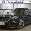 mercedes-benz s-class 2019 -MERCEDES-BENZ--Benz S Class LDA-222034--WDD2220342A504229---MERCEDES-BENZ--Benz S Class LDA-222034--WDD2220342A504229- image 1