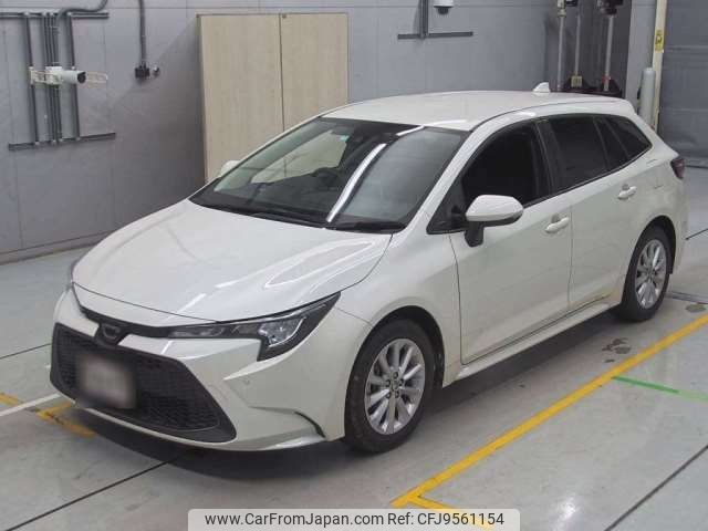 toyota corolla-touring-wagon 2021 -TOYOTA--Corolla Touring 3BA-ZRE212W--ZRE212-6029984---TOYOTA--Corolla Touring 3BA-ZRE212W--ZRE212-6029984- image 1