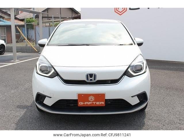 honda fit 2020 -HONDA--Fit 6AA-GR3--GR3-1008853---HONDA--Fit 6AA-GR3--GR3-1008853- image 2