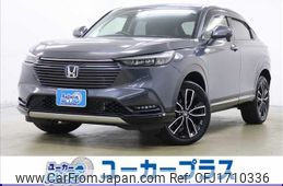 honda vezel 2022 CFJ1710336