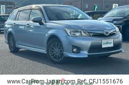 toyota corolla-fielder 2013 CFJ1551676