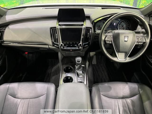 toyota crown-hybrid 2019 quick_quick_AZSH21_AZSH21-1007829 image 2