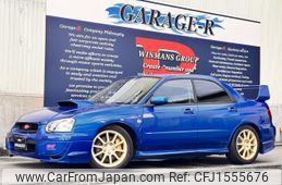 subaru impreza 2004 CFJ1555676