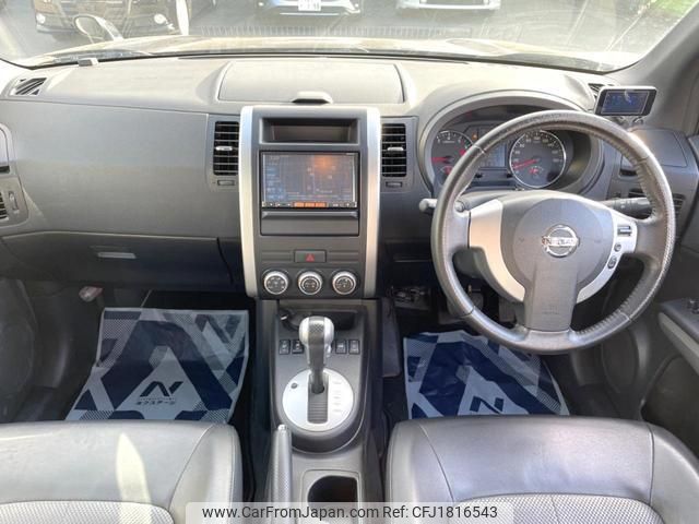 nissan x-trail 2013 CFJ1816543 image 2