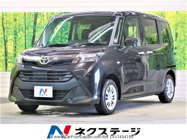 toyota tank 2019 -TOYOTA--Tank DBA-M900A--M900A-0301181---TOYOTA--Tank DBA-M900A--M900A-0301181- image 1