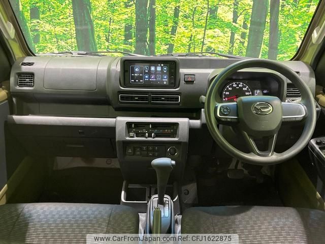 daihatsu hijet-truck 2022 CFJ1622875 image 2