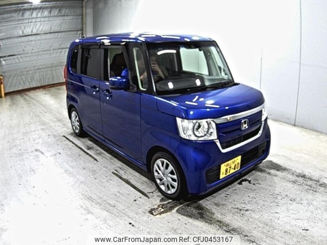 honda n-box 2018 -HONDA 【岡山 581も8740】--N BOX JF3-1157691---HONDA 【岡山 581も8740】--N BOX JF3-1157691- image 1