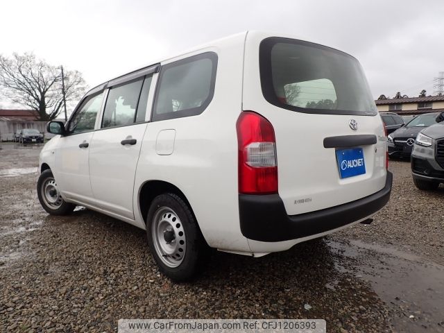 toyota probox-van 2018 -TOYOTA--Probox Van DBE-NSP160V--NSP160-0034253---TOYOTA--Probox Van DBE-NSP160V--NSP160-0034253- image 2