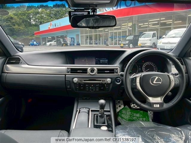 lexus gs 2014 CFJ1538197 image 2