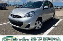 nissan march 2019 -NISSAN--March NK13--019146---NISSAN--March NK13--019146-