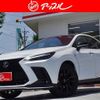 lexus nx 2022 -LEXUS--Lexus NX 5BA-TAZA25--TAZA25-6000179---LEXUS--Lexus NX 5BA-TAZA25--TAZA25-6000179- image 1