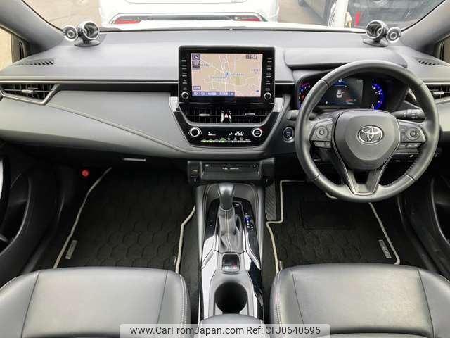 toyota corolla-touring-wagon 2020 -TOYOTA--Corolla Touring 3BA-ZRE212W--ZRE212-6017304---TOYOTA--Corolla Touring 3BA-ZRE212W--ZRE212-6017304- image 2