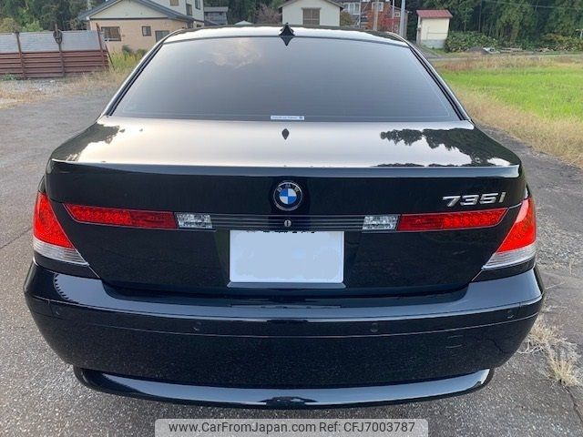 bmw 7-series 2005 -BMW 【長岡 330ﾗ1919】--BMW 7 Series GL36--97147---BMW 【長岡 330ﾗ1919】--BMW 7 Series GL36--97147- image 2