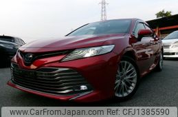 toyota camry 2018 quick_quick_DAA-AXVH70_1027898