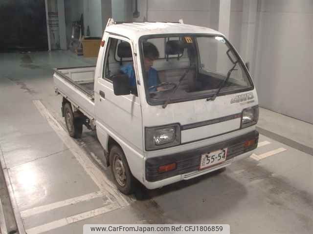 suzuki carry-truck 1988 CFJ1806859 image 1