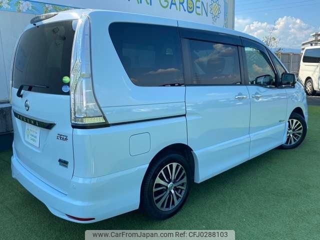 nissan serena 2015 quick_quick_DAA-HFC26_HFC26-281712 image 2