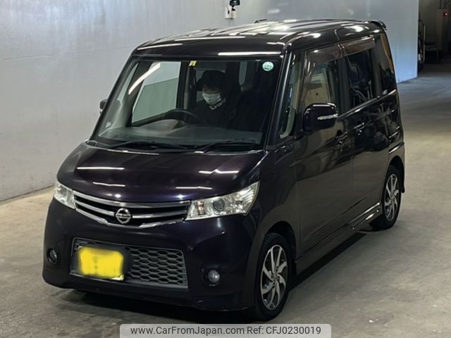 nissan roox 2012 -NISSAN 【山口 581た9363】--Roox ML21S-568046---NISSAN 【山口 581た9363】--Roox ML21S-568046- image 1