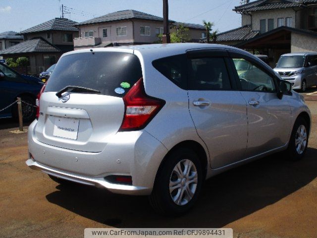 nissan note 2017 -NISSAN--Note E12--529294---NISSAN--Note E12--529294- image 2