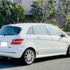 mercedes-benz b-class 2007 quick_quick_CBA-245233_WDD2452332J247526 image 2