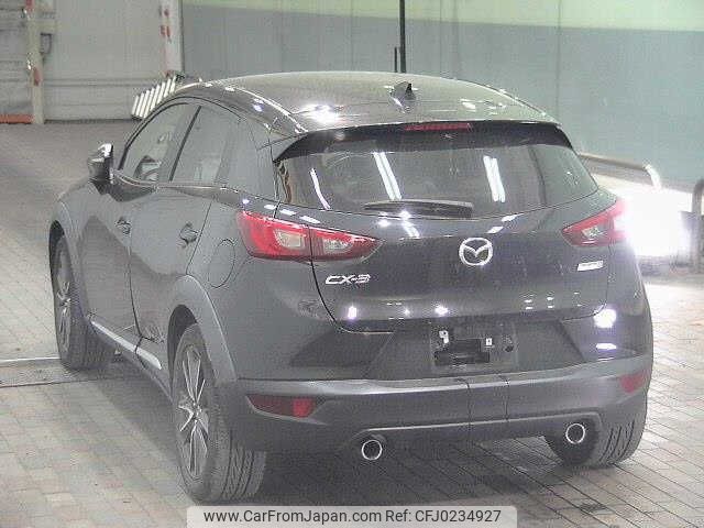 mazda cx-3 2015 -MAZDA--CX-3 DK5FW--120929---MAZDA--CX-3 DK5FW--120929- image 2