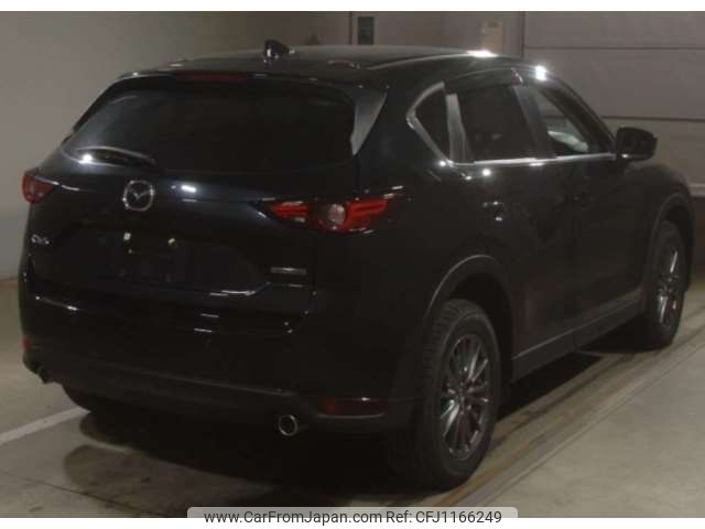 mazda cx-5 2021 -MAZDA--CX-5 3DA-KF2P--KF2P-452306---MAZDA--CX-5 3DA-KF2P--KF2P-452306- image 2