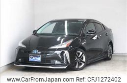 toyota prius 2019 -TOYOTA--Prius DAA-ZVW51--ZVW51-8070175---TOYOTA--Prius DAA-ZVW51--ZVW51-8070175-