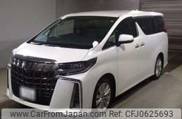 toyota alphard 2020 -TOYOTA 【四日市 300ｿ 202】--Alphard 3BA-AGH30W--AGH30-0342702---TOYOTA 【四日市 300ｿ 202】--Alphard 3BA-AGH30W--AGH30-0342702-