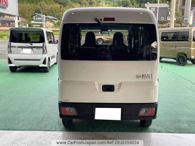 daihatsu hijet-van 2024 -DAIHATSU 【鹿児島 480ﾑ5821】--Hijet Van S700V--0132116---DAIHATSU 【鹿児島 480ﾑ5821】--Hijet Van S700V--0132116- image 2