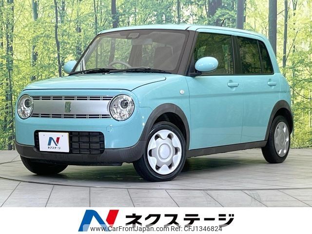 suzuki alto-lapin 2020 -SUZUKI--Alto Lapin DBA-HE33S--HE33S-258561---SUZUKI--Alto Lapin DBA-HE33S--HE33S-258561- image 1