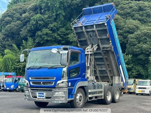 mitsubishi-fuso super-great 2014 -MITSUBISHI--Super Great QKG-FV50VX--FV50VX-532551---MITSUBISHI--Super Great QKG-FV50VX--FV50VX-532551- image 1