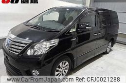 toyota alphard 2013 -TOYOTA--Alphard ATH20W--8033898---TOYOTA--Alphard ATH20W--8033898-